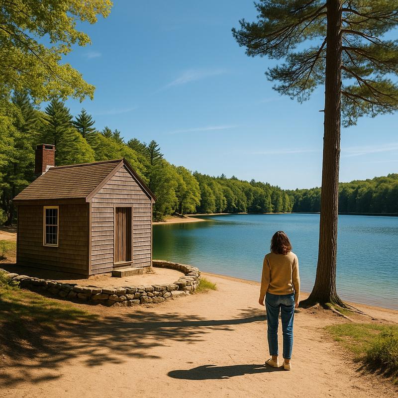 Walden Pond State Reservation