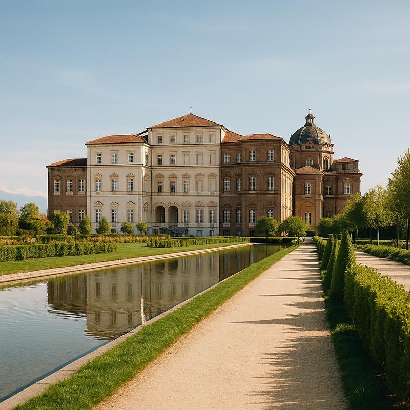La Venaria Reale