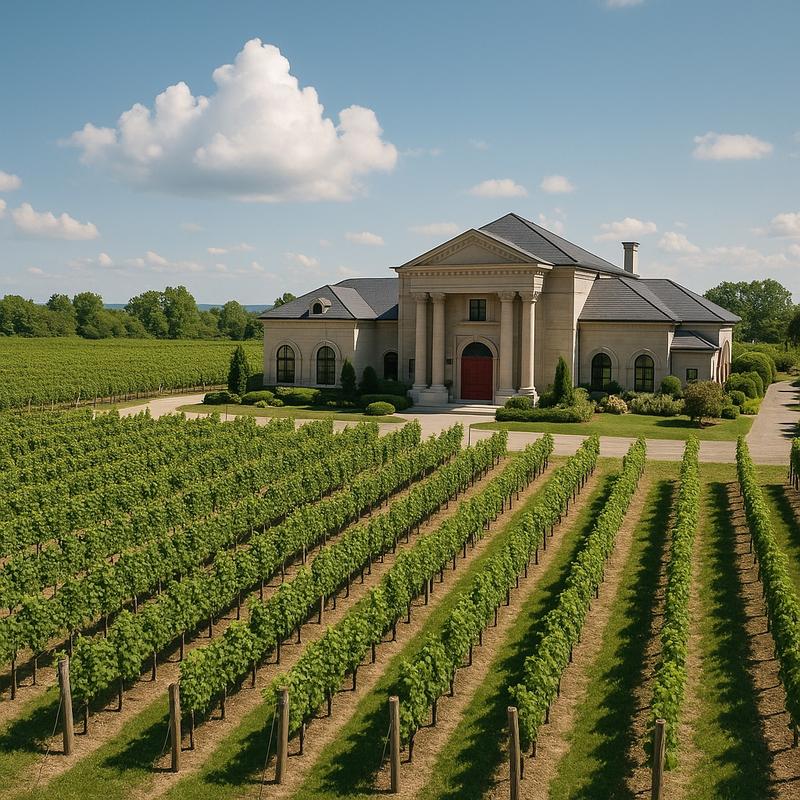 Two Sisters Vineyards