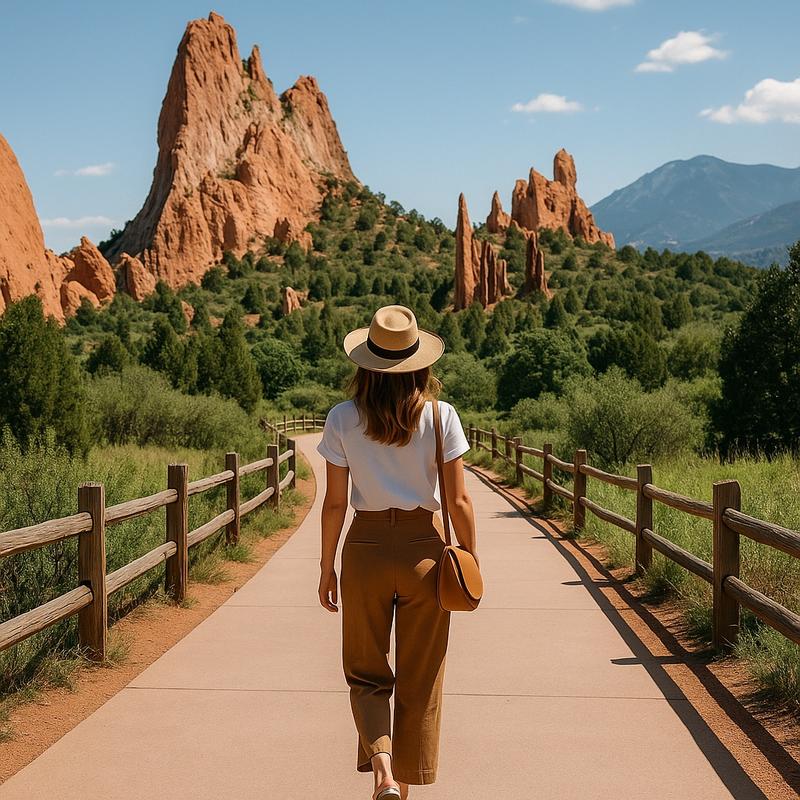 Garden of the Gods