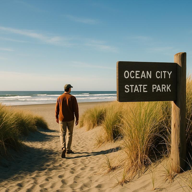 Ocean City State Park
