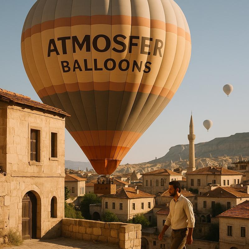 Atmosfer Balloons