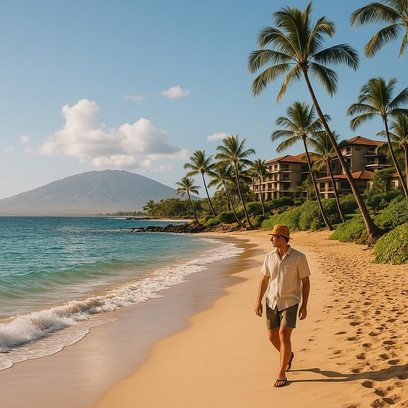 Maluaka Beach