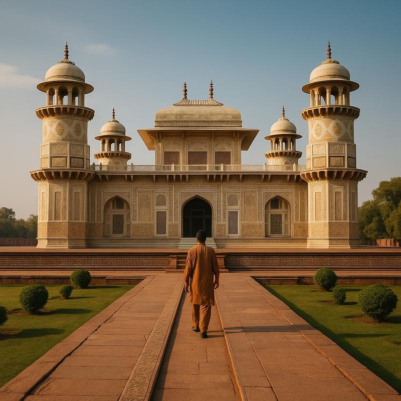 Itmad-ud-Daula