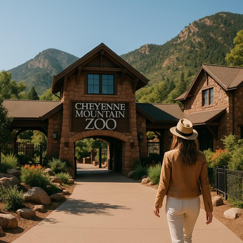 Cheyenne Mountain Zoo