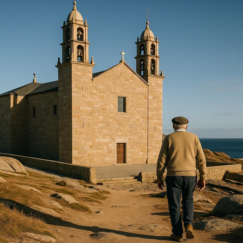 Santuario da Virxe da Barca