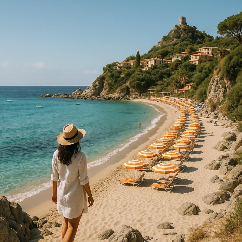 Spiaggia di Grotticelle