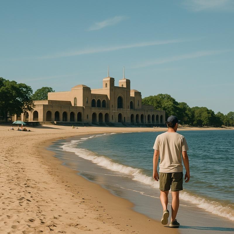 Orchard Beach