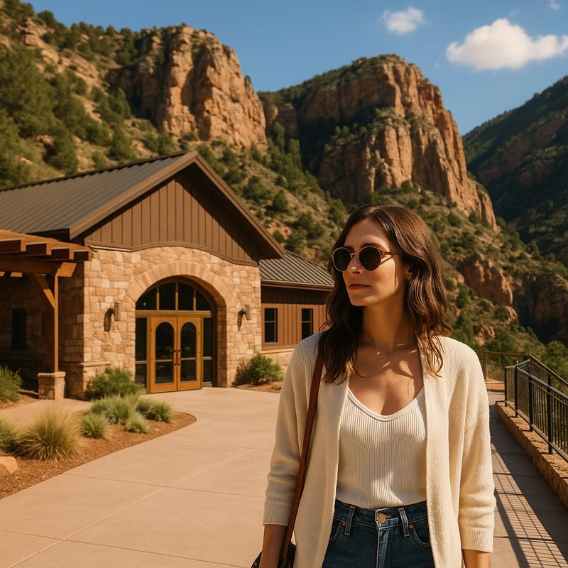Cave of the Winds Mountain Park