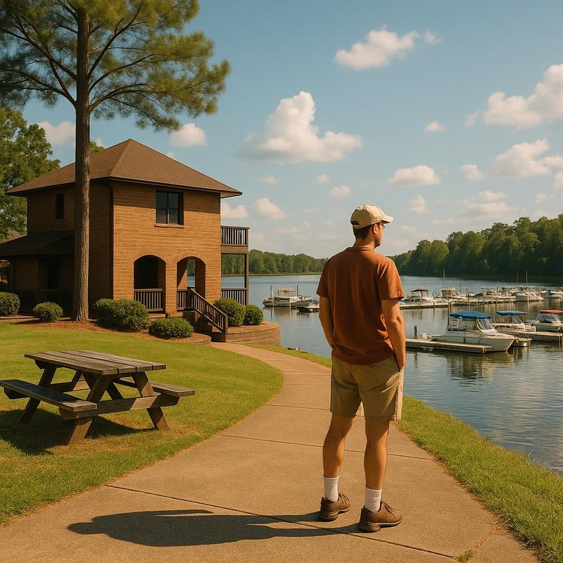 Florence Marina State Park