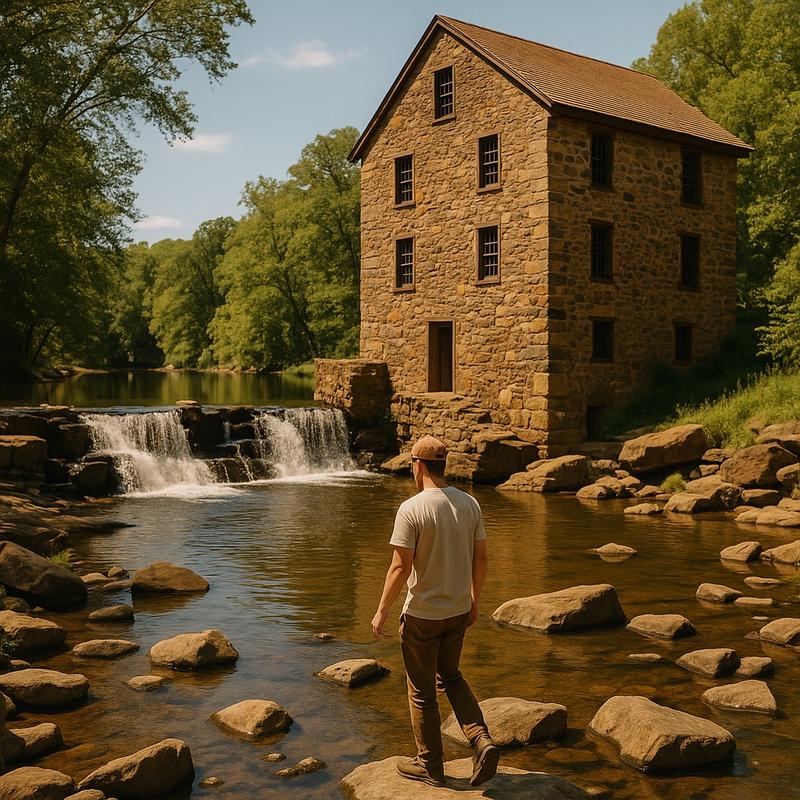 Eno River State Park
