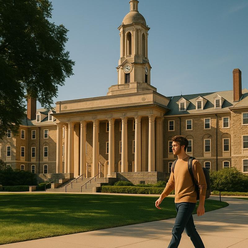 The Pennsylvania State University