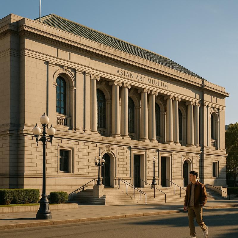 Asian Art Museum