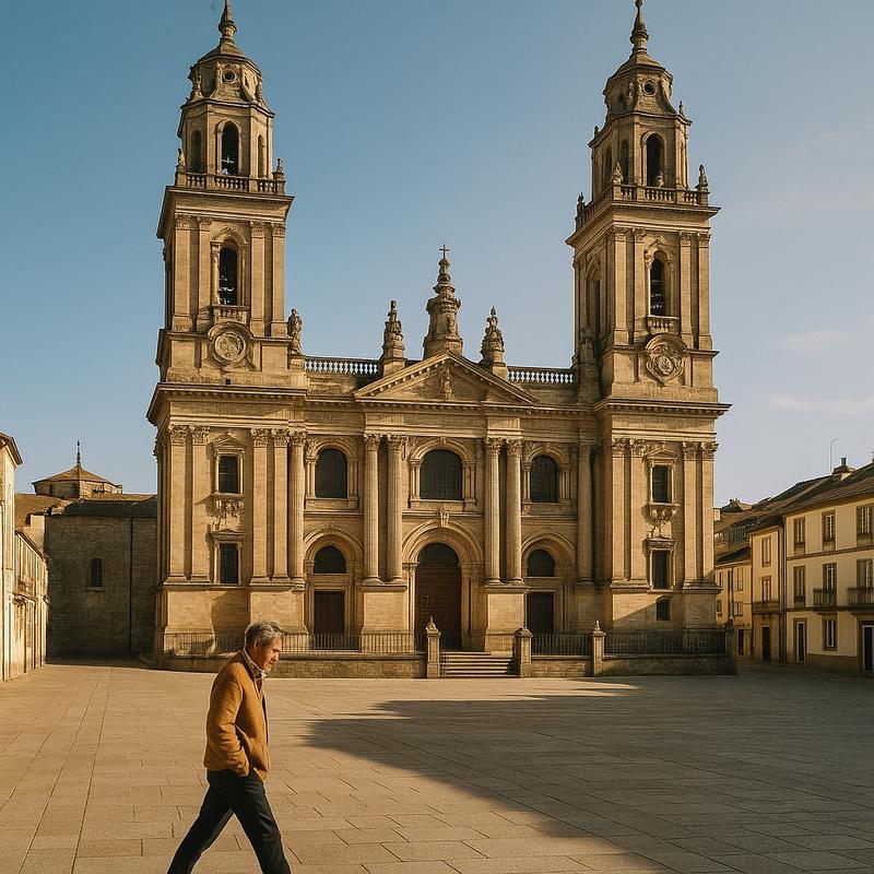 Lugo Cathedral
