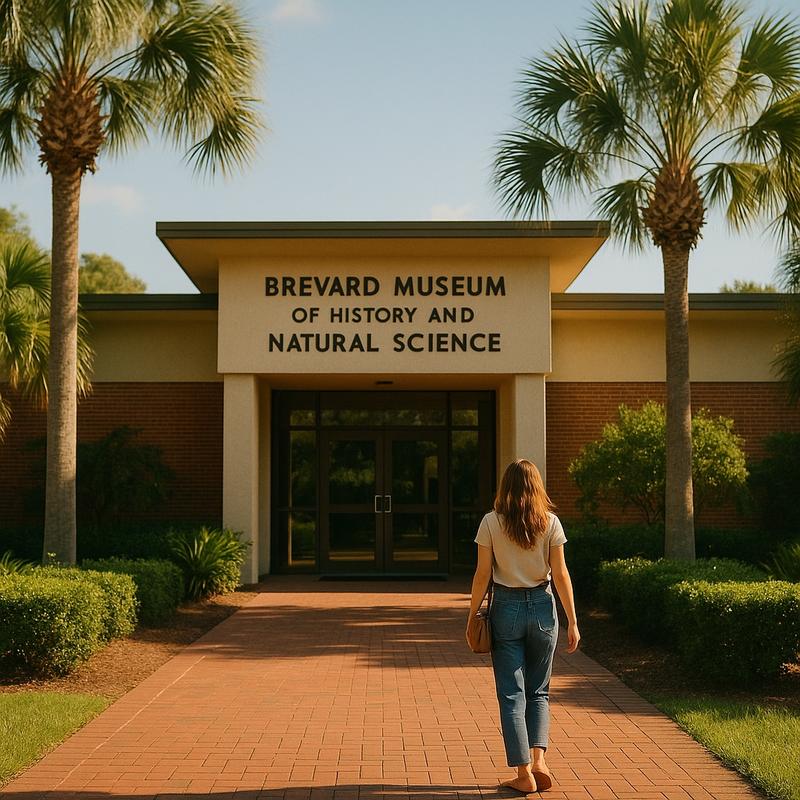 Brevard Museum of History and Natural Science