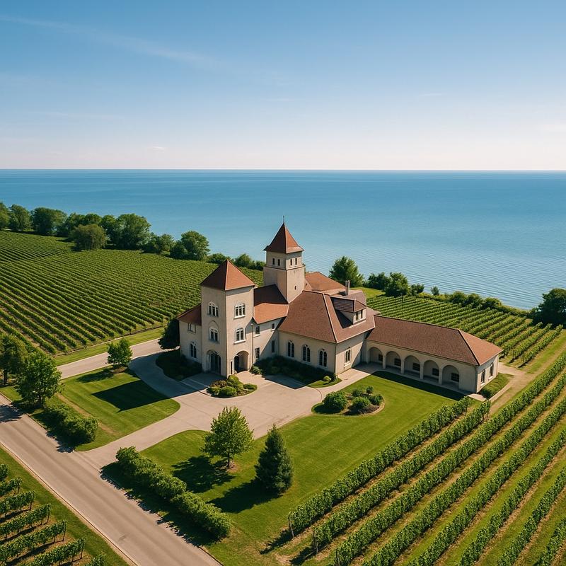 Konzelmann Estate Winery