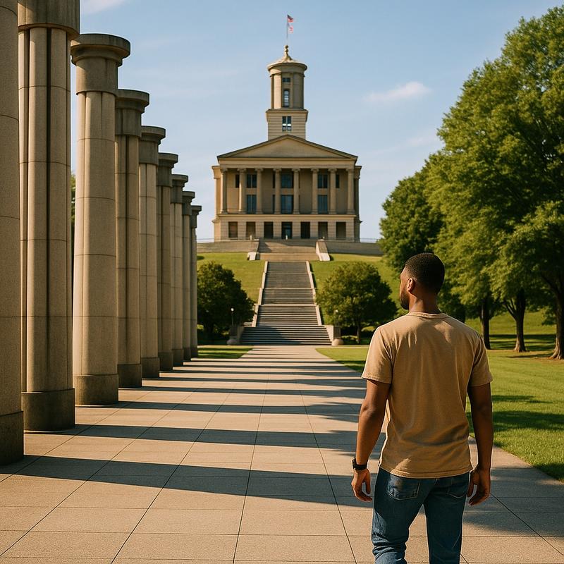 Bicentennial Capitol Mall State Park