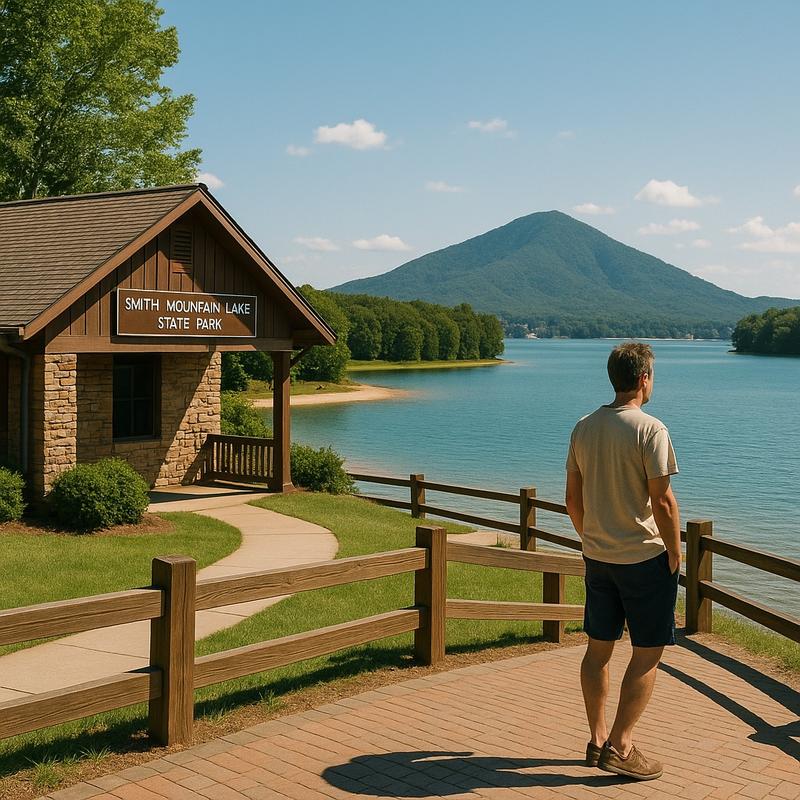 Smith Mountain Lake State Park