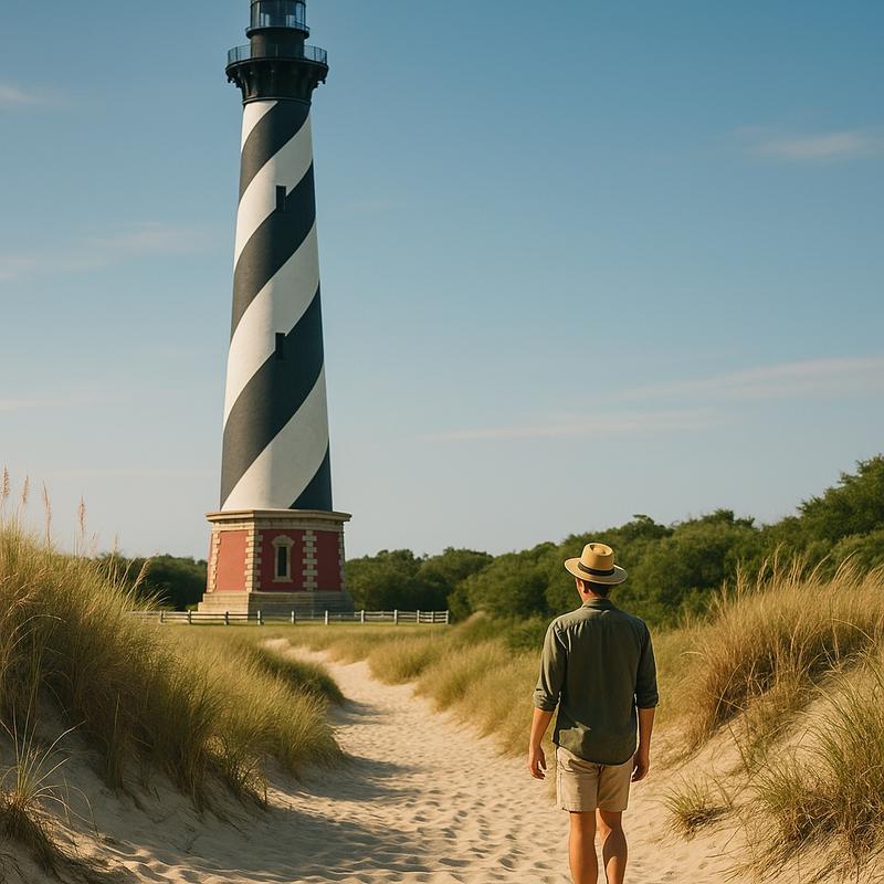Cape Hatteras National Seashore