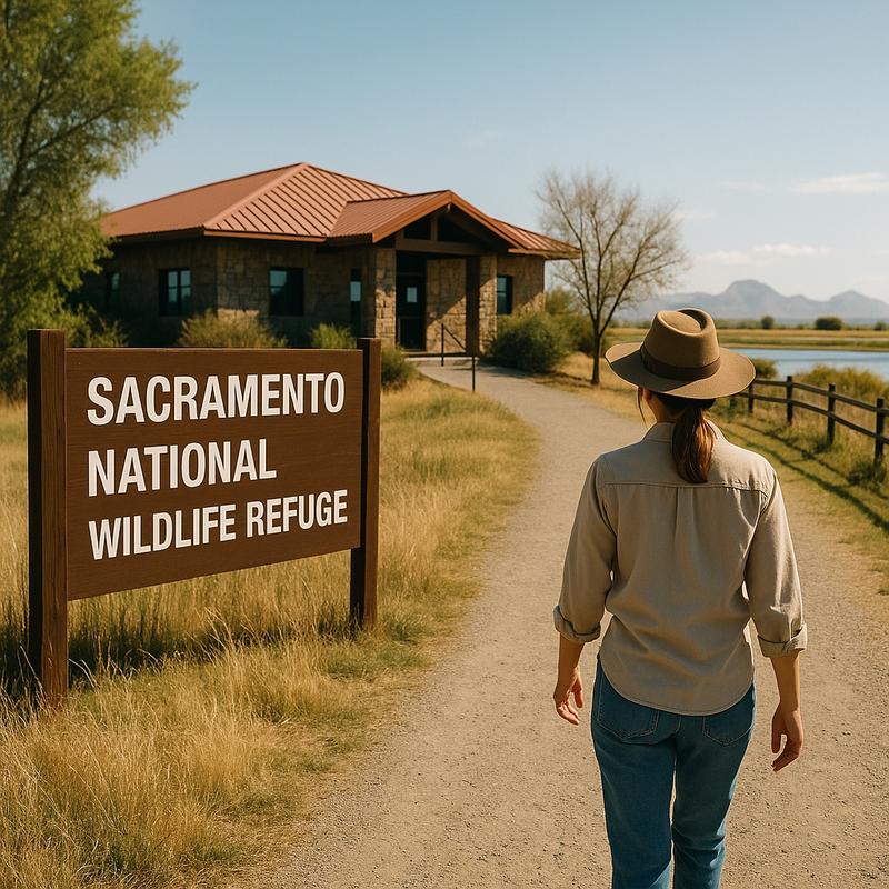 Sacramento National Wildlife Refuge