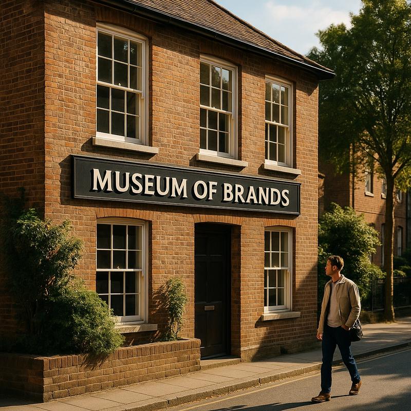 Museum of Brands