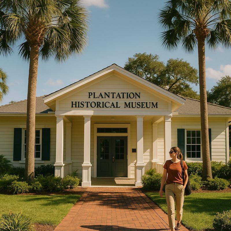 Plantation Historical Museum