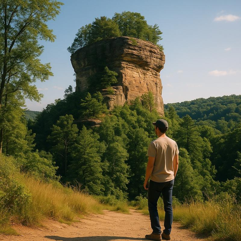 Shallenberger State Nature Preserve