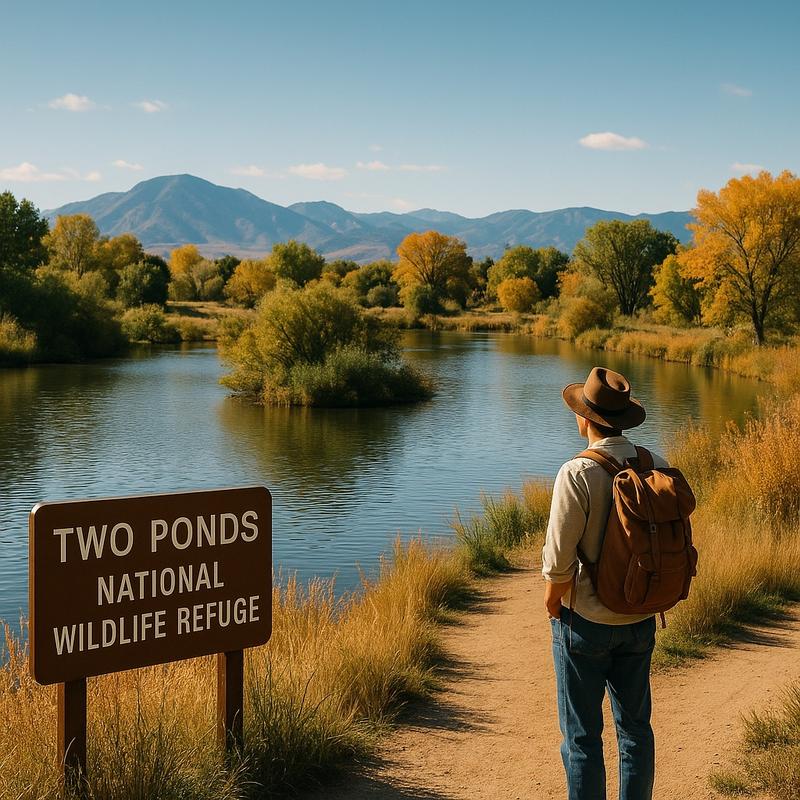 Two Ponds National Wildlife Refuge