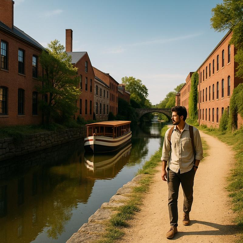 Chesapeake and Ohio Canal