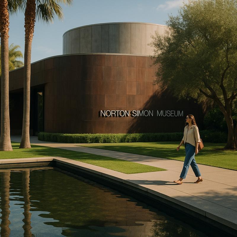 Norton Simon Museum