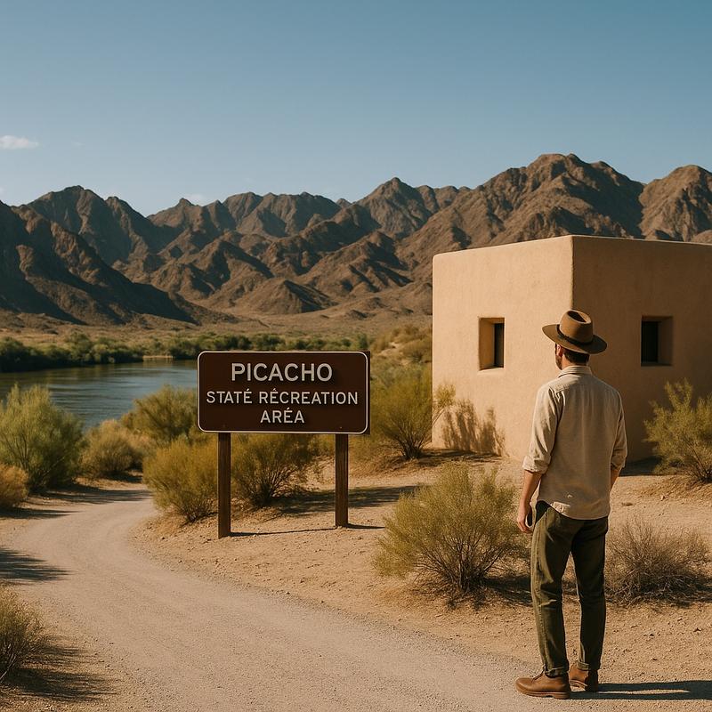 Picacho State Recreation Area