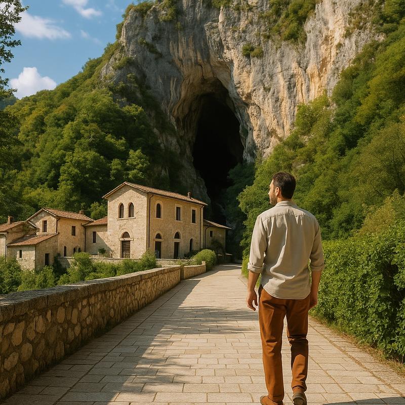 Stiffe Caves