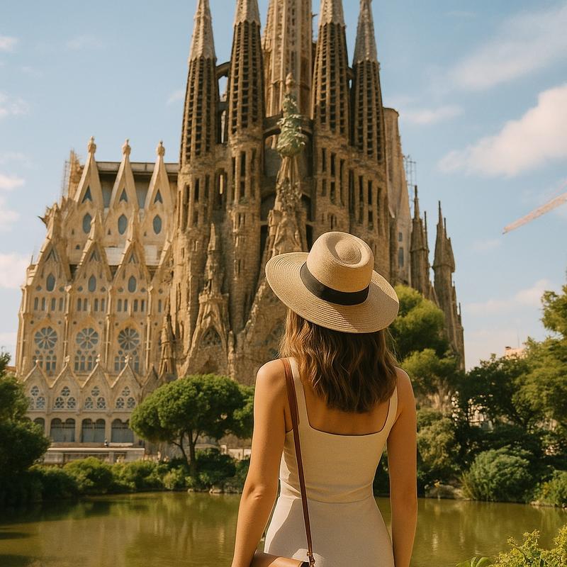 La Sagrada Familia