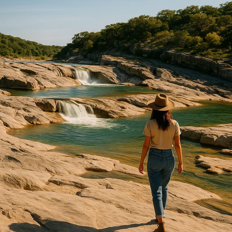 Pedernales Falls State Park