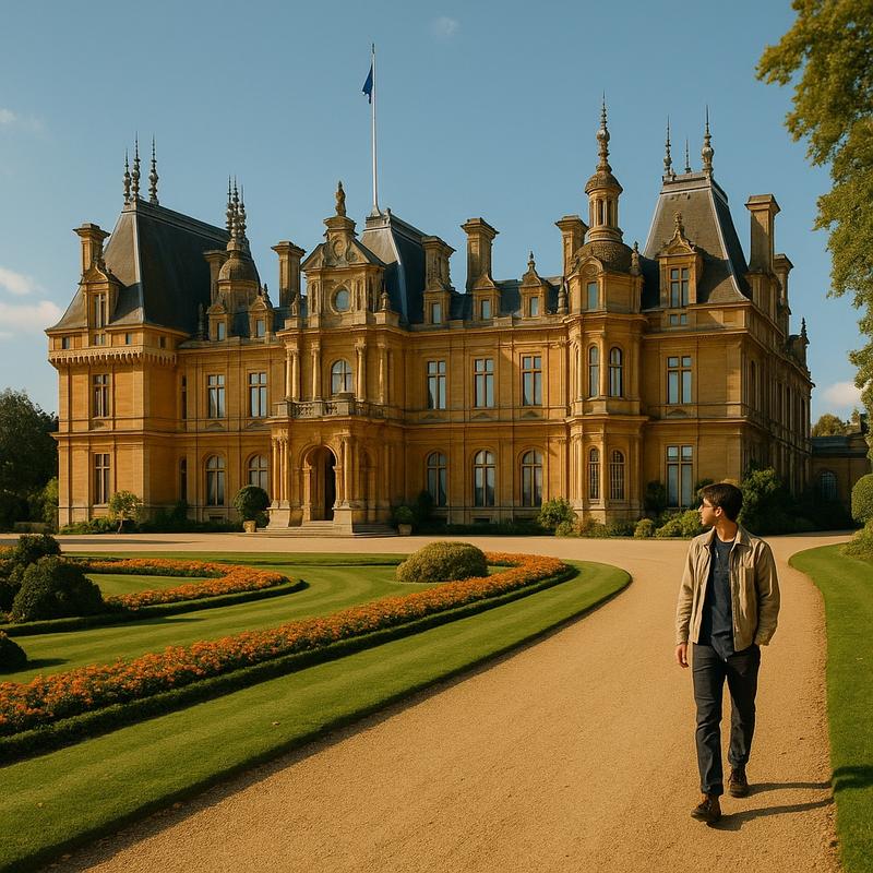 Waddesdon Manor