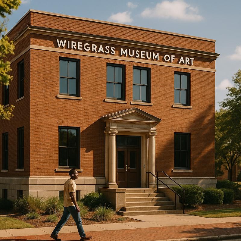 Wiregrass Museum of Art