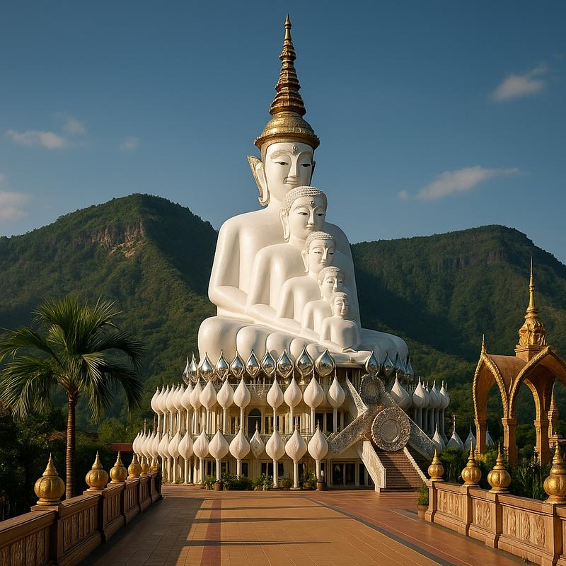 Wat Phra That Pha Sorn Kaew