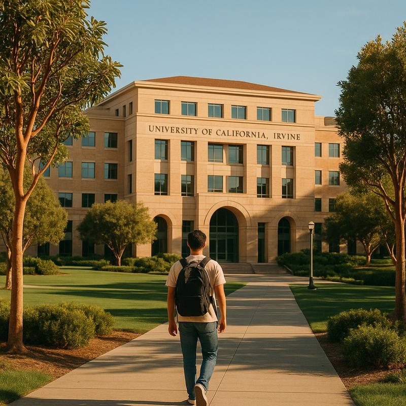 University of California, Irvine