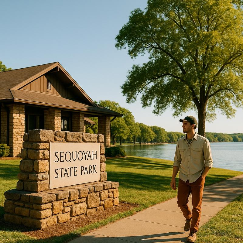 Sequoyah State Park