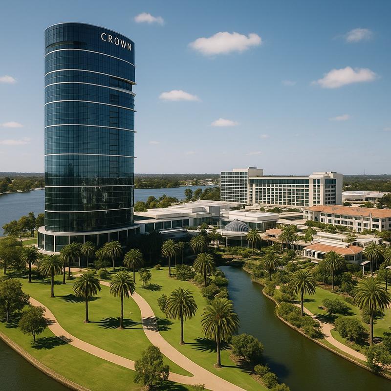 Crown Perth