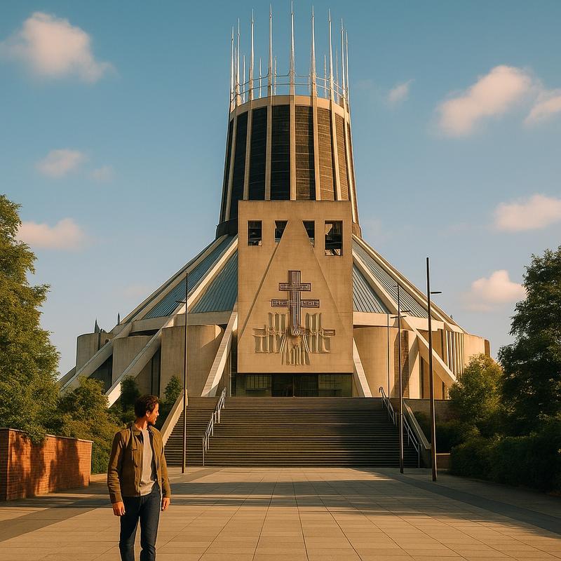 Liverpool Metropolitan Cathedral