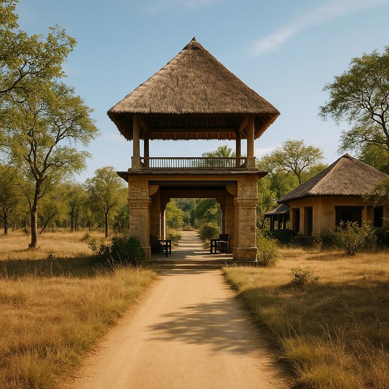 Pench National Park