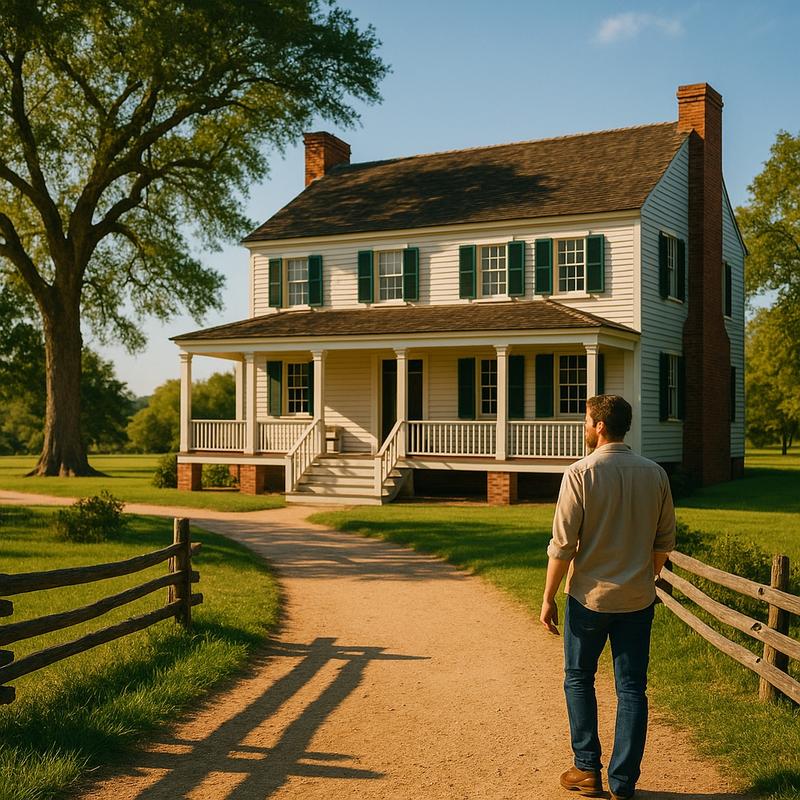 Washington-on-the-Brazos State Historic Site