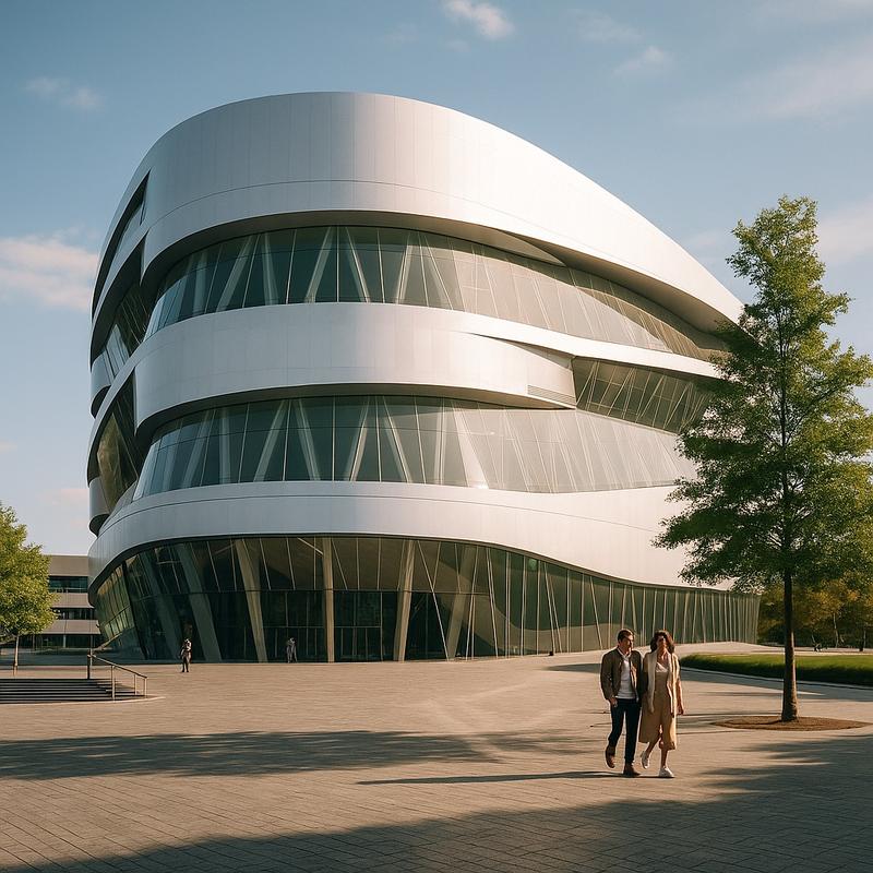 Mercedes-Benz Museum