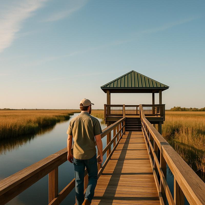 Lacassine National Wildlife Refuge