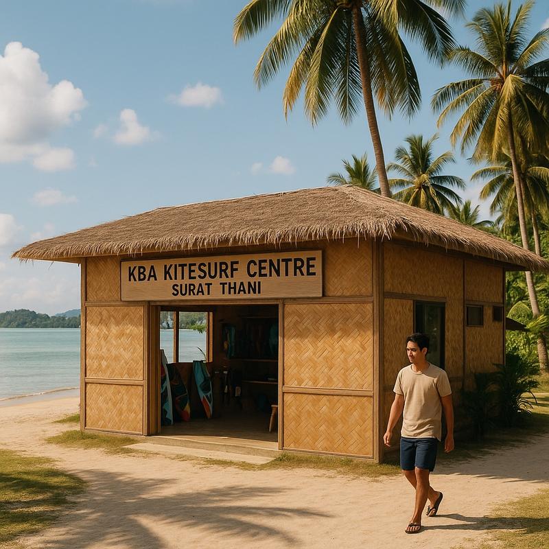 KBA Kitesurf Center