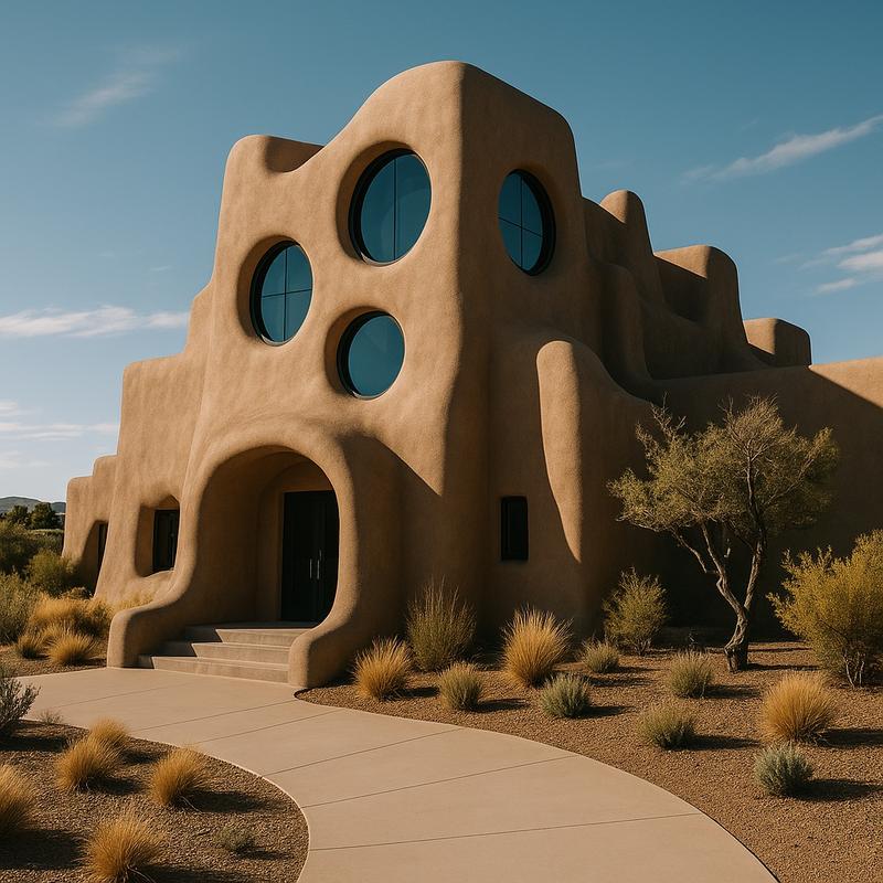 Meow Wolf Santa Fe