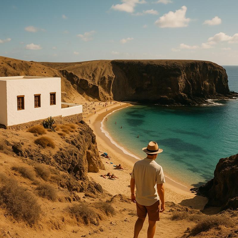 Playa de Papagayo