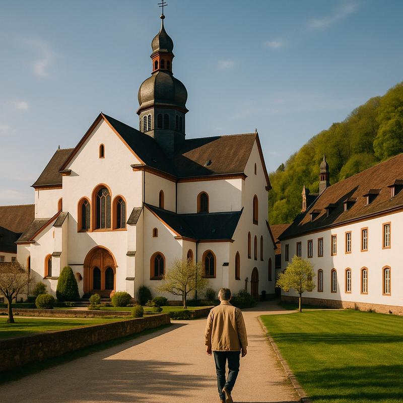 Eberbach Abbey
