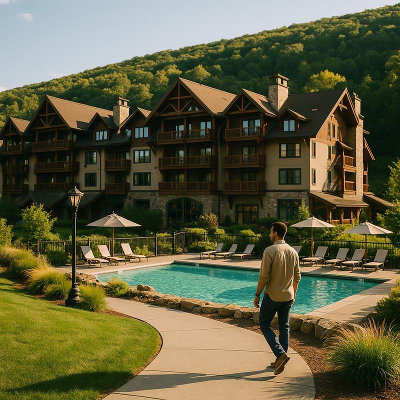 Mountain Creek Resort